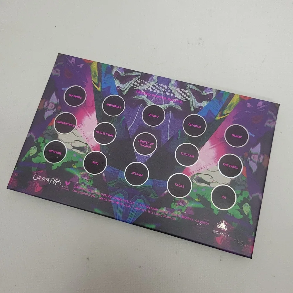 Colourpop new no